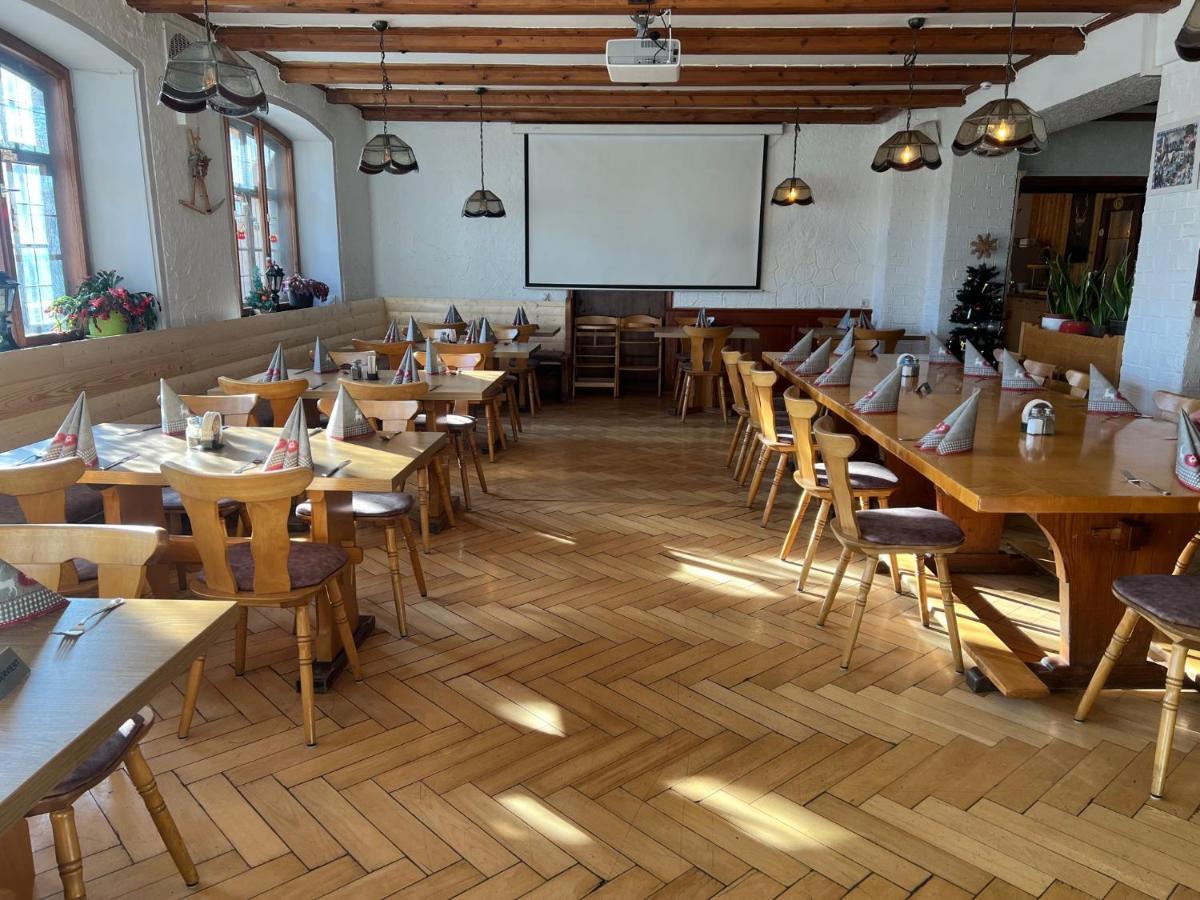Gasthof Loewen ฟรอนเทน ภายนอก รูปภาพ
